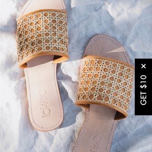 Brand new Lokoa slides